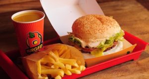 B Burger