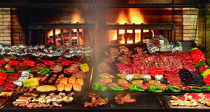 Parrilla Del Sur