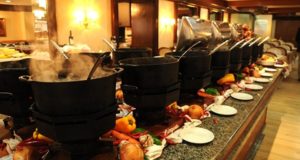 Sabor Brasil – City Hotel
