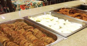 Restaurante Clube do Comércio, especialista em bufê executivo