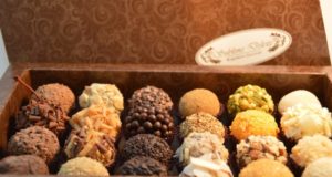 Melhor Brigadeiro: Sublime Deleite