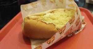 Melhor Cachorro-Quente: Cachorro do Rosário