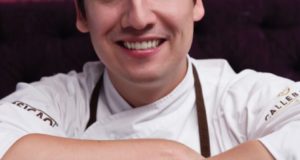 Melhor Chef: Pâtissier: Cássio Cevallos