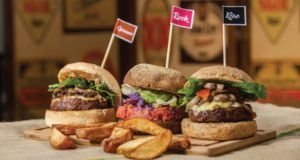 Melhor Hambúrguer: Haus Burger