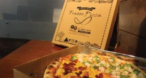 Melhor Pizza Delivery: Tratto Pizza