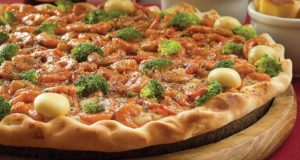 Melhor Pizza Rodízio: Pizzaria do Marquês