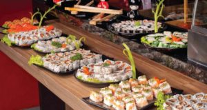 Melhor Temaki: Tchêmaki