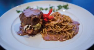 Restaurante Revelação: PPKB