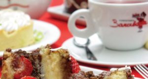 Melhor Torta: Confeitaria Barcelona
