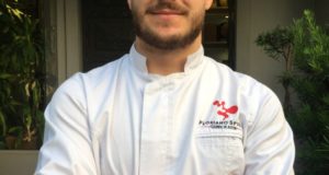Bruno Rossi – Melhor Sous Chef