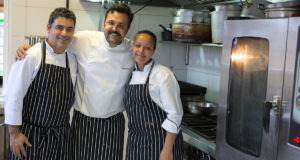 Aluísio Sabino – Melhor Chef Banqueteiro