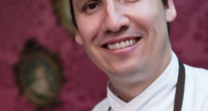 Cássio Cevallos – Melhor Chef Pâtissier