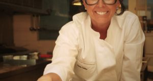 Carla Tellini – Melhor Restauratrice