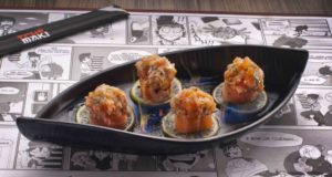 Tchêmaki – Melhor Temaki