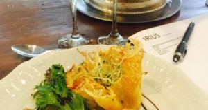 Irius Gastronomia – Melhor Gastronomia de Eventos 2016