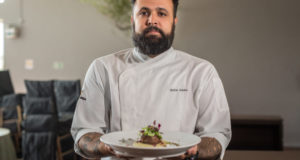 Aluisio Sabino – Melhor Chef Banqueteiro de Porto Alegre