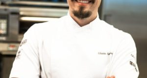 Cássio Cevallos – Melhor Chef Pâtissier de Porto Alegre