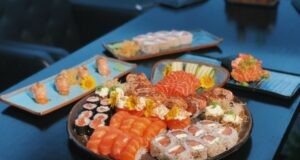 A Gueixa: também em Gramado sushi