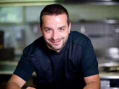 Emil Sevastakiev: incrível talento do eclético chef Emil Sevastakiev Pelotas