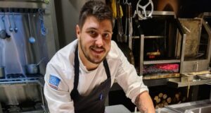 João Francisco Beckenkamp: de chef revelação a melhor chef João Beckenkamp