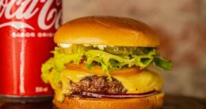 Five Points Burguer: já é sucesso na capital Five Points Burguer - Porto Alegre