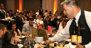 Jantar de premiação harmonizado com cervejas