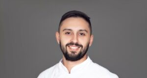 Vágner Paim: paixão pela culinária gaúcha Vágner Paim - Bento Gonçalves