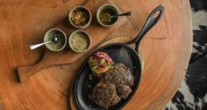 1835 Carne e Brasa: respeito à ancestralidade 1835 - Canela
