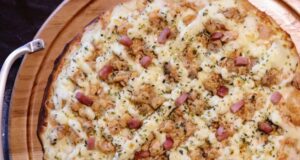 Bianca Pizzaria: o diferencial do preparo e forno a lenha Bianca Pizzaria - Porto Alegre