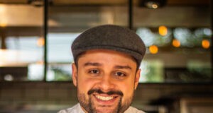 Bruno Celente: apaixonado pelo fogo e brasa Bruno Celente - Porto Alegre