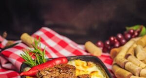 Cucina Boniatto: com insumos colhidos na própria horta Cucina Boniatto - Gramado