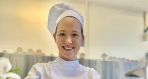 Gabriela Scussel: de personal trainer a chef de cozinha Gabriela Scussel - Garibaldi