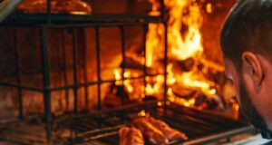 Guri Cozinha de Origem: misturando o rústico com o elegante Guri Restaurante - Vale do Vinhedos