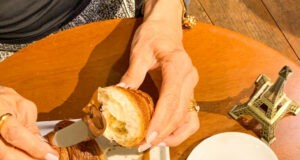 La Croissanterie: pedacinho da França no Bom Fim La Croissanterie - Porto Alegre