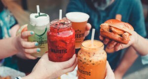 Majestic Drink: sucesso nos eventos Majestic Drink - São Leopoldo