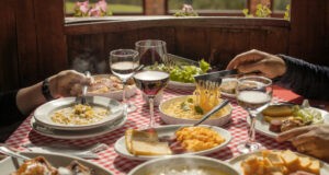 Nonna Metilde: gastronomia típica colonial com massas italiana Nonna Metilde - Monte Belo do Sul