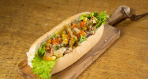 Panchero: lanche típico uruguaio que faz muito sucesso Panchero -Porto Alegre