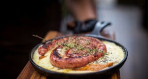 Ruta Asado Y Bar: mescla de churrasco, parrilla e assado argentino Ruta - Porto Alegre