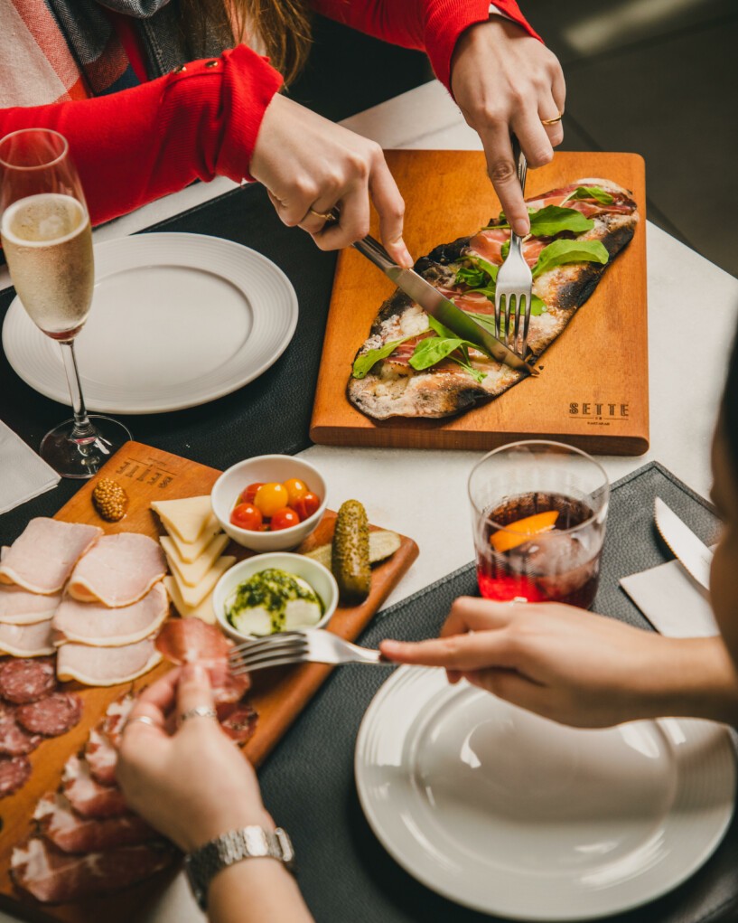 Sette Sette: gastronomia marcada pela autenticidade - Revista Sabores do Sul