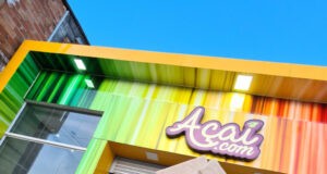 Açaí.com: acompanhado de uma lista de possibilidades Açaí.com - São Leopoldo