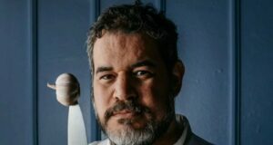Alex Szigethy: um carioca apaixonado por gastronomia Alex Szigety