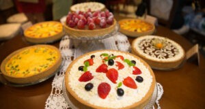 Becker Haus: compartilhando amor em formato de torta Becker Haus - São Leopoldo