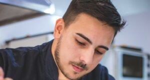 Bruno Zappe: respirando gastronomia Bruno Zappe - Recanto Maestro