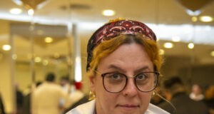 Daiana Webler: especialista em presunto curado Daiana Webler - São Leopoldo
