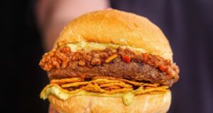 Joe Hamburgueria: burger que lembra churrasco Joe Hamburgueria - Gravataí