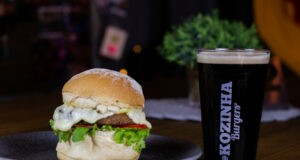 @Kozinha Burgers°: feitos com carnes exóticas @Kozinha Burgers° - São Leopoldo