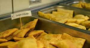 Mais Pastel: tradicional ponto de encontro de Novo Hamburgo Mais Pastel - Novo Hamburgo