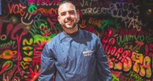 Serjão: orgulho do caminho que escolheu Serjão - São Leopoldo