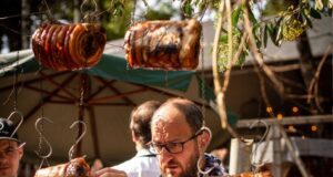 Parador Hampel: exaltando a gastronomia e a boa mesa Parador Hampel - São Francisco de Paula