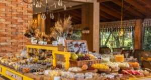 Valle D´Incanto: um banquete de bom dia Valle D´Incanto - Gramado